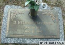 D Herman Haselden