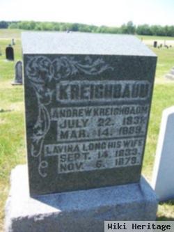 Lavina Long Kreighbaum