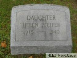 Helen Pfeifer