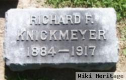 Richard F. Knickmeyer