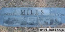 William Monroe "monroe" Miles