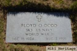 Floyd O Dodd