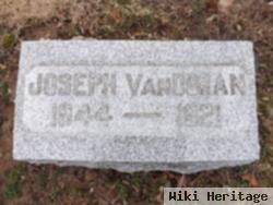 Joseph Vandoren Wert