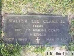 Walter Lee Clark, Jr