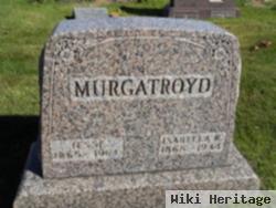 Jesse Murgatroyd