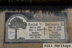 Rachel V Gama