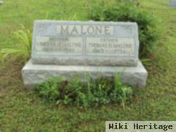 Vinetta M Malone