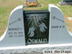 Ronald James Oswald