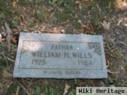 William H Wills