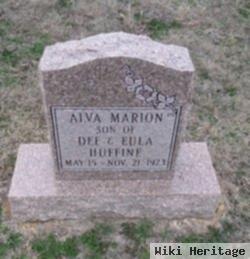 Alva Marion Huffine