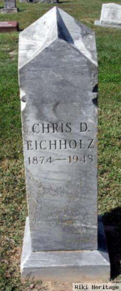 Chris D Eichholz
