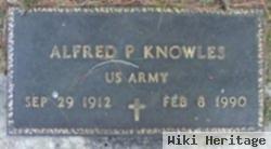 Alfred P. Knowles