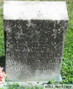 Charles W Cawley