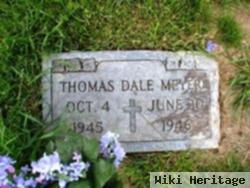 Thomas Dale Meyer