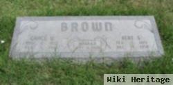 Grace Woodland Brown