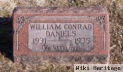 William Conrad Daniels