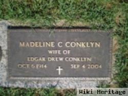 Madeline Theresa Chicchirichi Conklyn