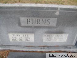 Ruby Lee Wooten Burns