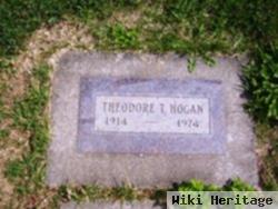 Theodore Hogan