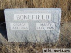 Mabel Thompson Bonefield