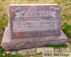 William James "doc" Woodward