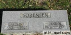 Jens N Sorensen