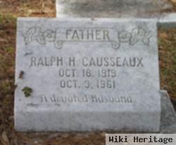 Ralph H. Causseaux