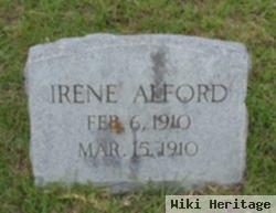 Irene Alford