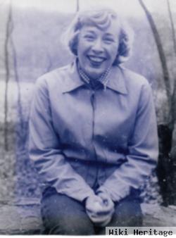 Marjorie Jane Metzger Kruse