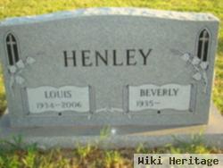 Louis Henley