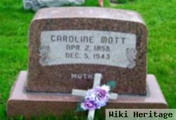 Caroline Mott