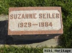 Suzanne Seiler