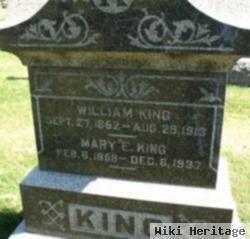 William King