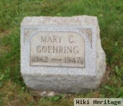 Mary C. Goehring