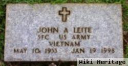 John A. Leite