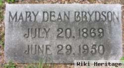 Mary Dean Robinson Brydson