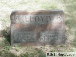 Walter H Lloyd