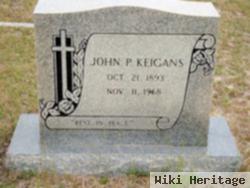 John Preston Keigans