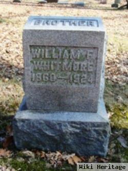 William F Whitmore