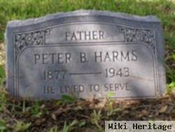 Peter Boyd Harms