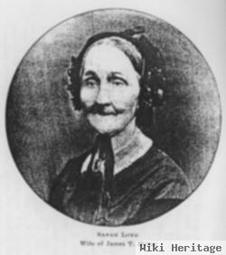 Sarah Loyd Miller