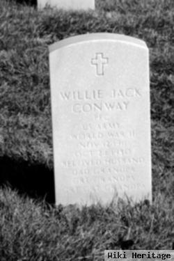 Willie Jack Conway