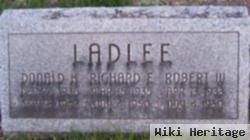 Richard E. Ladlee