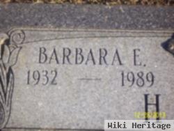 Barbara E. Davis Hands