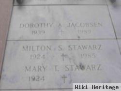 Milton S. Stawarz