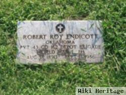 Robert Roy Endicott