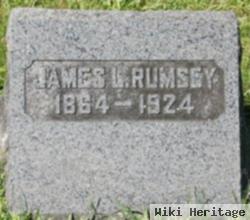 James Lincoln Rumsey