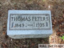 Thomas Peters