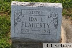 Ida Lucille Flaherty