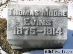 Thomas Moore Evins